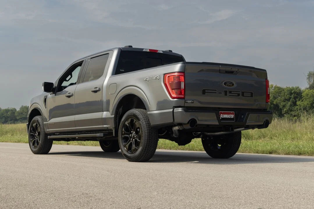 Flowmaster Flow FX Cat-Back Exhaust System fits 2021-2025 Ford F-150 - Additional View 8