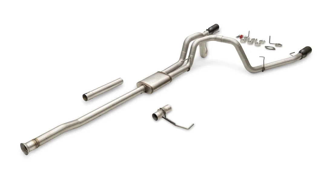 Flowmaster Flow FX Cat-Back Exhaust System fits 2021-2025 Ford F-150 - Additional View 10