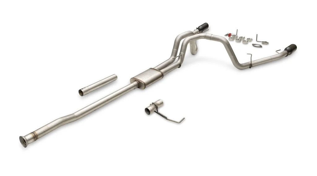 Flowmaster Flow FX Cat-Back Exhaust System fits 2021-2025 Ford F-150 - Additional View 10