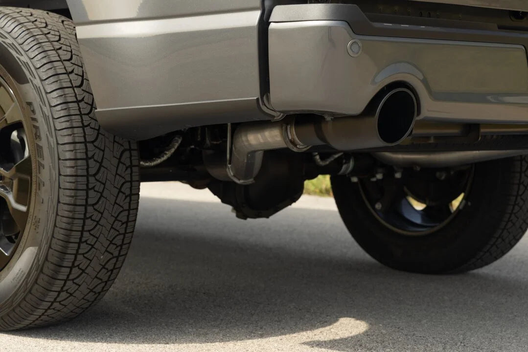 Flowmaster Flow FX Cat-Back Exhaust System fits 2021-2025 Ford F-150 - Additional View 14