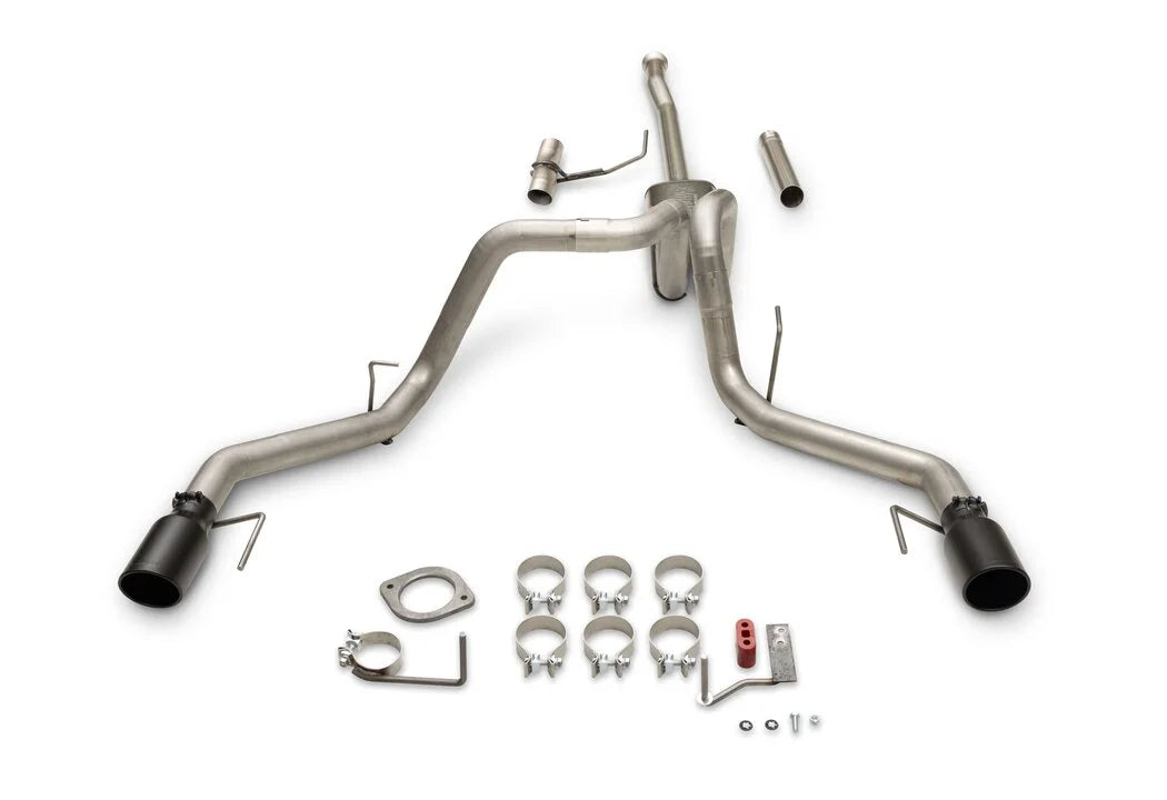 Flowmaster Flow FX Cat-Back Exhaust System fits 2021-2025 Ford F-150 - Additional View 15