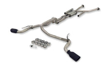 Load image into Gallery viewer, Flowmaster Flow FX Cat-Back Exhaust System fits 2022-2025 Toyota Tundra - Main Product View
