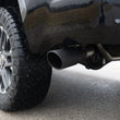 Load image into Gallery viewer, Flowmaster Flow FX Cat-Back Exhaust System fits 2022-2025 Toyota Tundra - Installation View