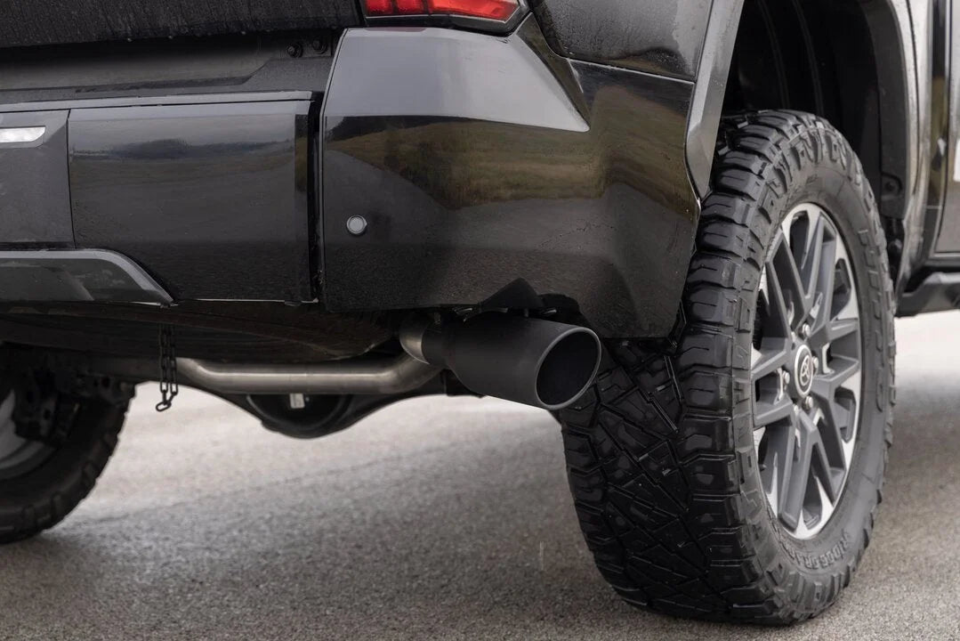 Flowmaster Flow FX Cat-Back Exhaust System fits 2022-2025 Toyota Tundra - Additional View 6