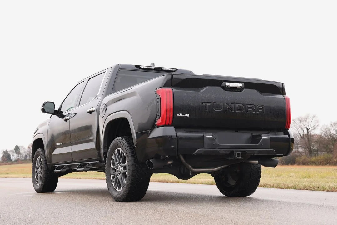 Flowmaster Flow FX Cat-Back Exhaust System fits 2022-2025 Toyota Tundra - Additional View 7