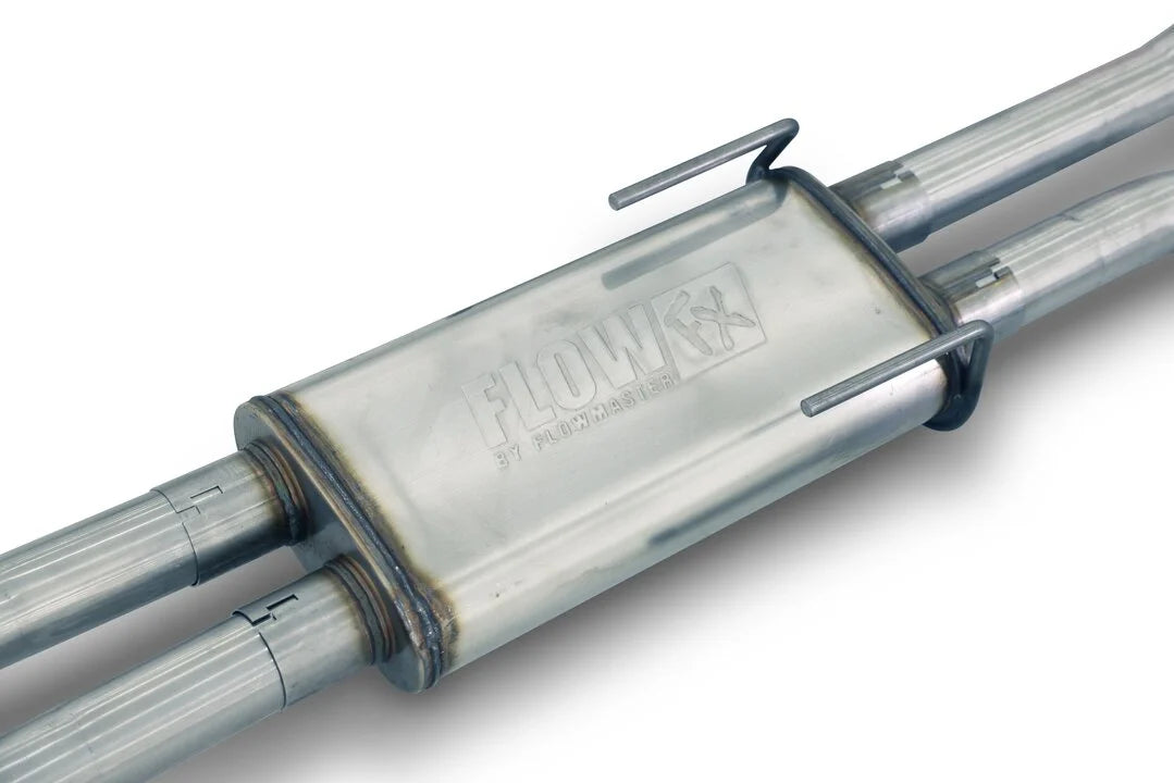 Flowmaster Flow FX Cat-Back Exhaust System fits 2022-2025 Toyota Tundra - Additional View 8