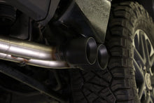 Load image into Gallery viewer, Flowmaster Flow FX Cat-Back Exhaust System fits 2022-2025 Toyota Tundra - Installation View