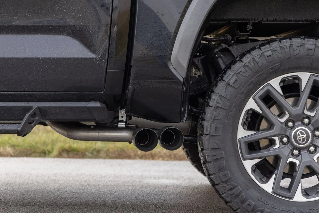 Flowmaster Flow FX Cat-Back Exhaust System fits 2022-2025 Toyota Tundra - Additional View 7