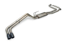 Load image into Gallery viewer, Flowmaster Flow FX Cat-Back Exhaust System fits 2022-2026 Nissan Frontier - Main Product View