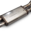 Load image into Gallery viewer, Flowmaster Flow FX Cat-Back Exhaust System fits 2022-2026 Nissan Frontier - Side View