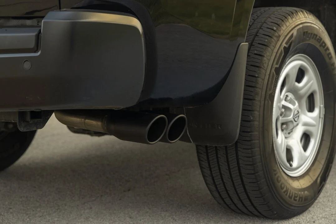 Flowmaster Flow FX Cat-Back Exhaust System fits 2022-2026 Nissan Frontier - Back View