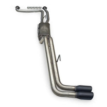Load image into Gallery viewer, Flowmaster Flow FX Cat-Back Exhaust System fits 2022-2026 Nissan Frontier - Installation View