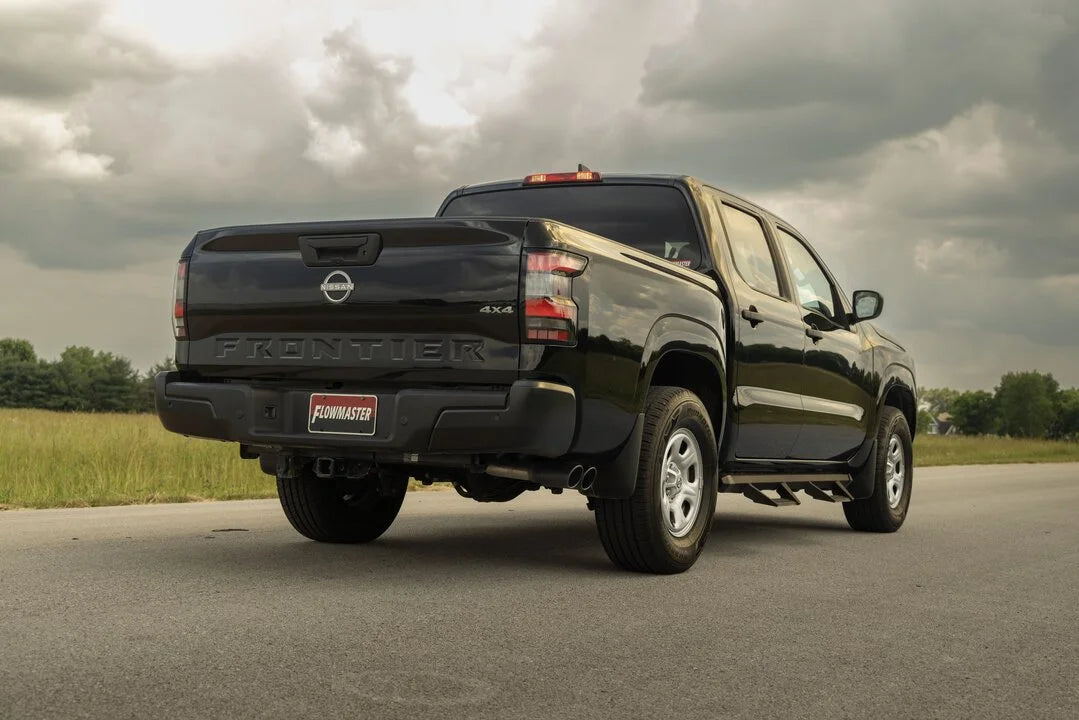 Flowmaster Flow FX Cat-Back Exhaust System fits 2022-2026 Nissan Frontier - Additional View 6