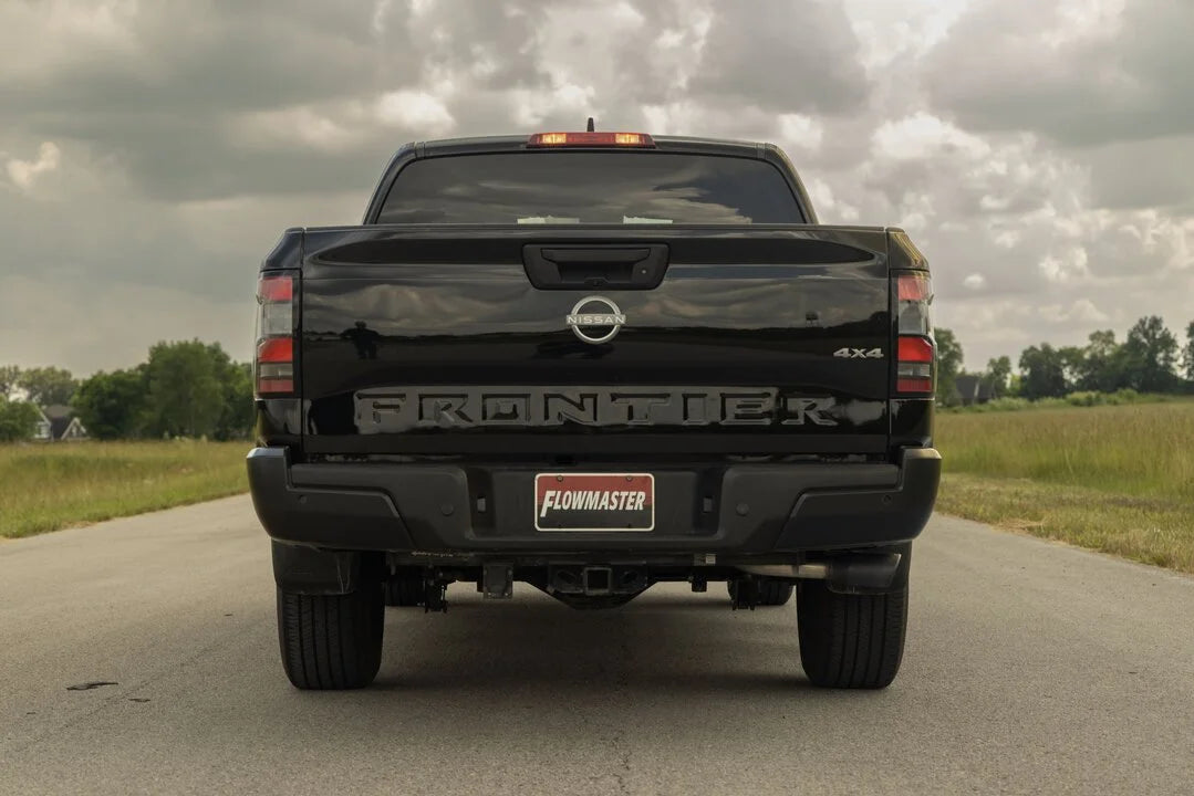 Flowmaster Flow FX Cat-Back Exhaust System fits 2022-2026 Nissan Frontier - Additional View 7