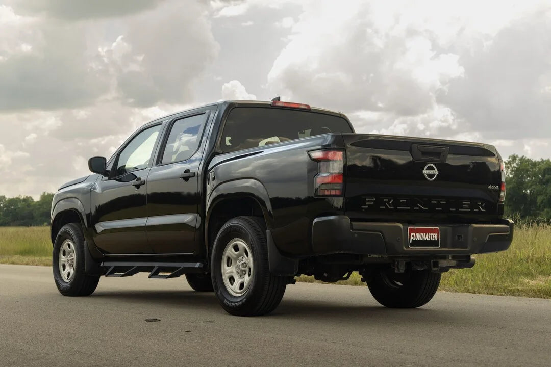 Flowmaster Flow FX Cat-Back Exhaust System fits 2022-2026 Nissan Frontier - Additional View 9