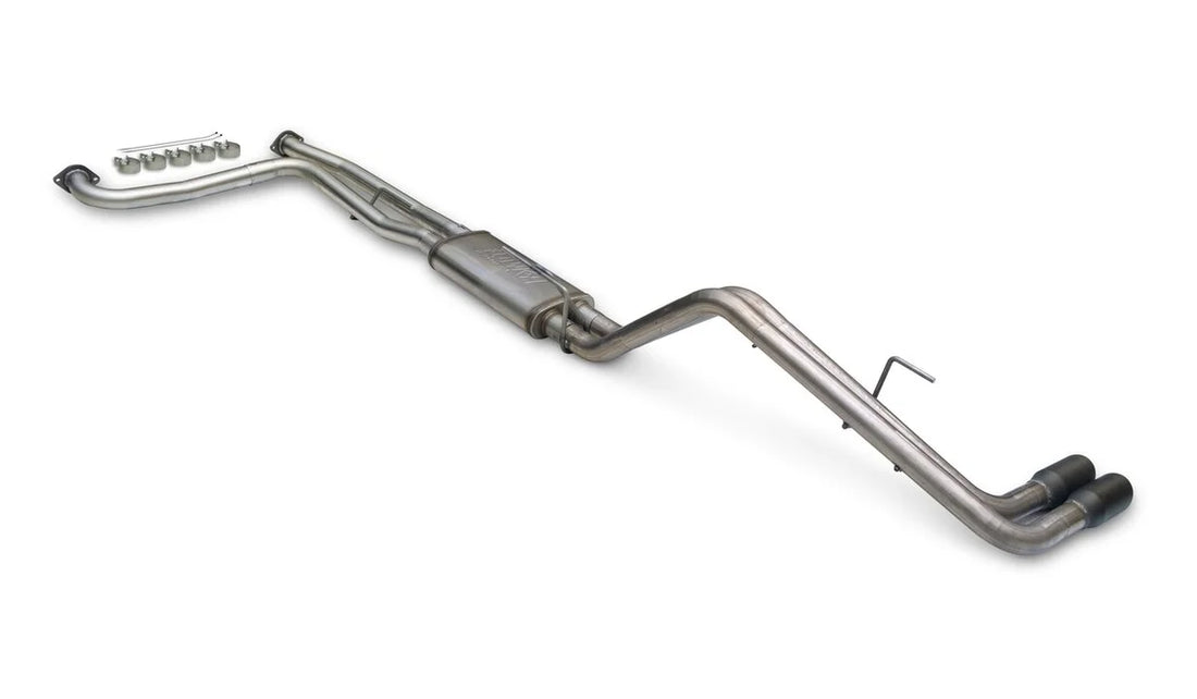 Flowmaster Flow FX Cat-Back Exhaust System fits 2022-2026 Nissan Frontier - Additional View 10