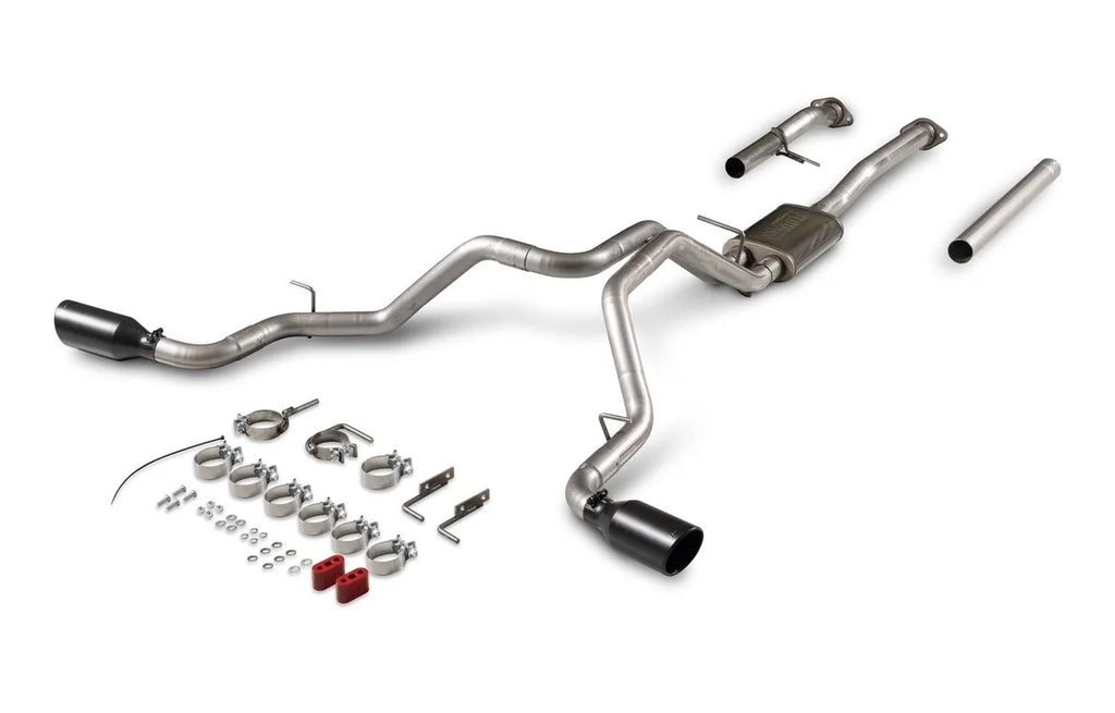 Flowmaster Flow FX Cat-back Exhaust System fits 1994-1995 Chevrolet C1500 / K1500 / GMC C1500 / K1500 - Main Product View