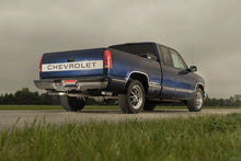 Load image into Gallery viewer, Flowmaster Flow FX Cat-back Exhaust System fits 1994-1995 Chevrolet C1500 / K1500 / GMC C1500 / K1500 - Side View