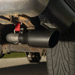 Load image into Gallery viewer, Flowmaster Flow FX Cat-back Exhaust System fits 1994-1995 Chevrolet C1500 / K1500 / GMC C1500 / K1500 - Installation View