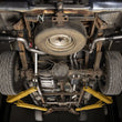 Load image into Gallery viewer, Flowmaster Flow FX Cat-back Exhaust System fits 1994-1995 Chevrolet C1500 / K1500 / GMC C1500 / K1500 - Installation View