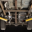 Load image into Gallery viewer, Flowmaster Flow FX Cat-back Exhaust System fits 1994-1995 Chevrolet C1500 / K1500 / GMC C1500 / K1500 - Installation View