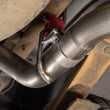 Load image into Gallery viewer, Flowmaster Flow FX Cat-back Exhaust System fits 1994-1995 Chevrolet C1500 / K1500 / GMC C1500 / K1500 - Installation View