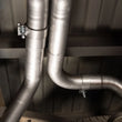 Load image into Gallery viewer, Flowmaster Flow FX Cat-back Exhaust System fits 1994-1995 Chevrolet C1500 / K1500 / GMC C1500 / K1500 - Installation View