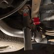 Load image into Gallery viewer, Flowmaster Flow FX Cat-back Exhaust System fits 1994-1995 Chevrolet C1500 / K1500 / GMC C1500 / K1500 - Installation View