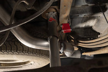 Load image into Gallery viewer, Flowmaster Flow FX Cat-back Exhaust System fits 1994-1995 Chevrolet C1500 / K1500 / GMC C1500 / K1500 - Installation View