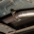 Load image into Gallery viewer, Flowmaster Flow FX Cat-back Exhaust System fits 1994-1995 Chevrolet C1500 / K1500 / GMC C1500 / K1500 - Installation View