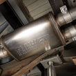 Load image into Gallery viewer, Flowmaster Flow FX Cat-back Exhaust System fits 1994-1995 Chevrolet C1500 / K1500 / GMC C1500 / K1500 - Installation View