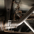 Load image into Gallery viewer, Flowmaster Flow FX Cat-back Exhaust System fits 1994-1995 Chevrolet C1500 / K1500 / GMC C1500 / K1500 - Installation View