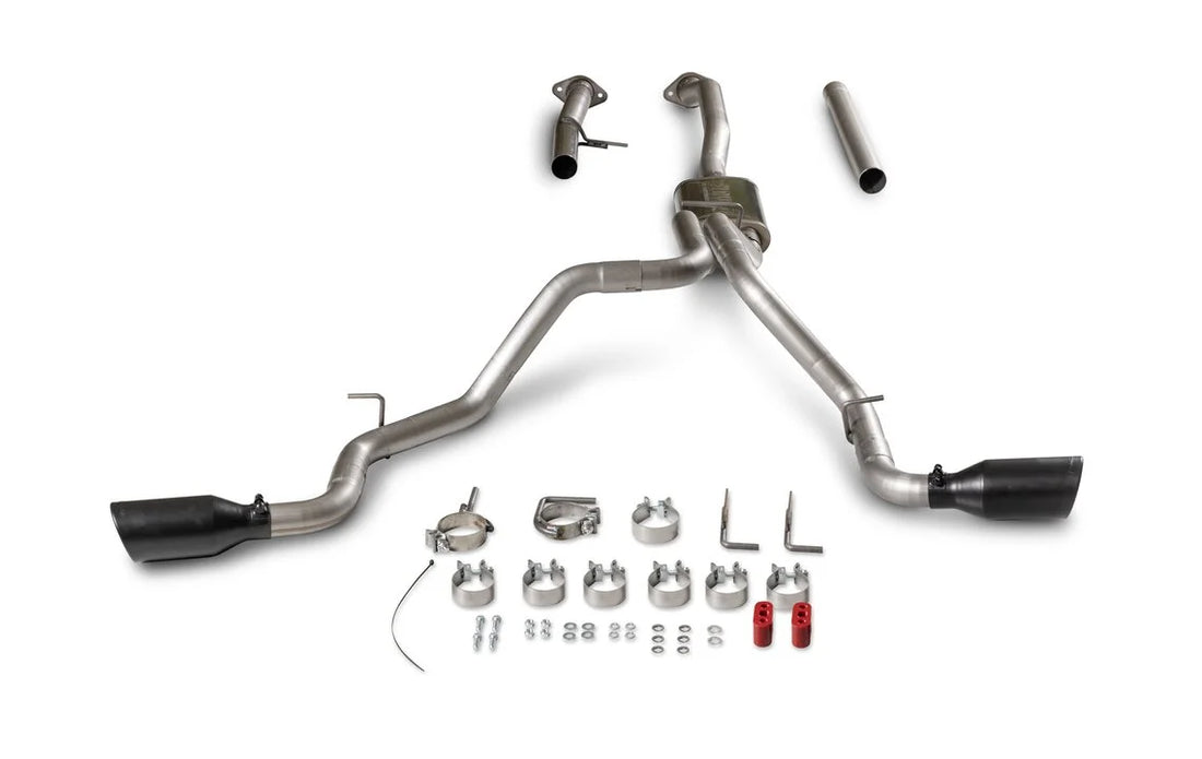 Flowmaster Flow FX Cat-back Exhaust System fits 1994-1995 Chevrolet C1500 / K1500 / GMC C1500 / K1500 - Additional View 15