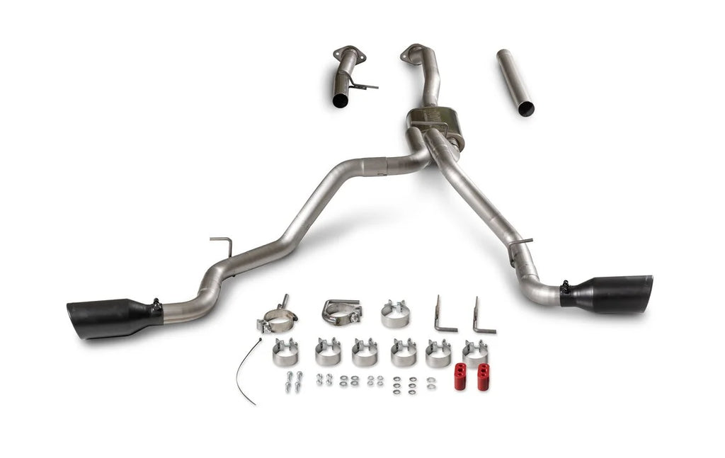 Flowmaster Flow FX Cat-back Exhaust System fits 1994-1995 Chevrolet C1500 / K1500 / GMC C1500 / K1500 - Additional View 15