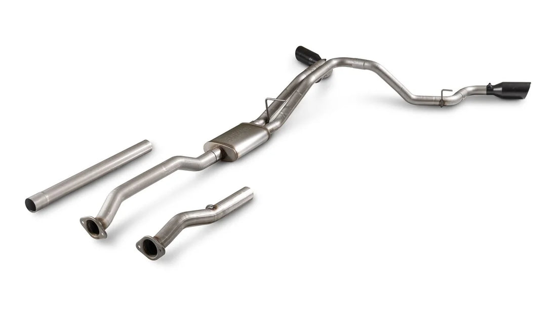 Flowmaster Flow FX Cat-back Exhaust System fits 1994-1995 Chevrolet C1500 / K1500 / GMC C1500 / K1500 - Additional View 16