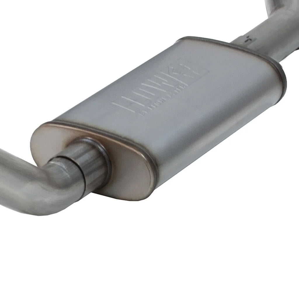 Flowmaster Flow FX Cat-back Exhaust System fits 1999-2007 Chevrolet Silverado 1500 / Silverado 1500 Classic / GMC Sierra 1...