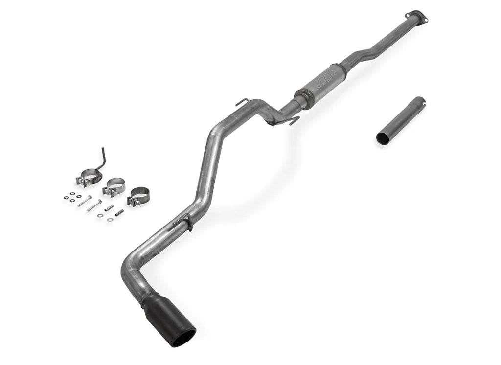 Flowmaster Flow FX Cat-back Exhaust System fits 2005-2015 Toyota Tacoma - Main Product View