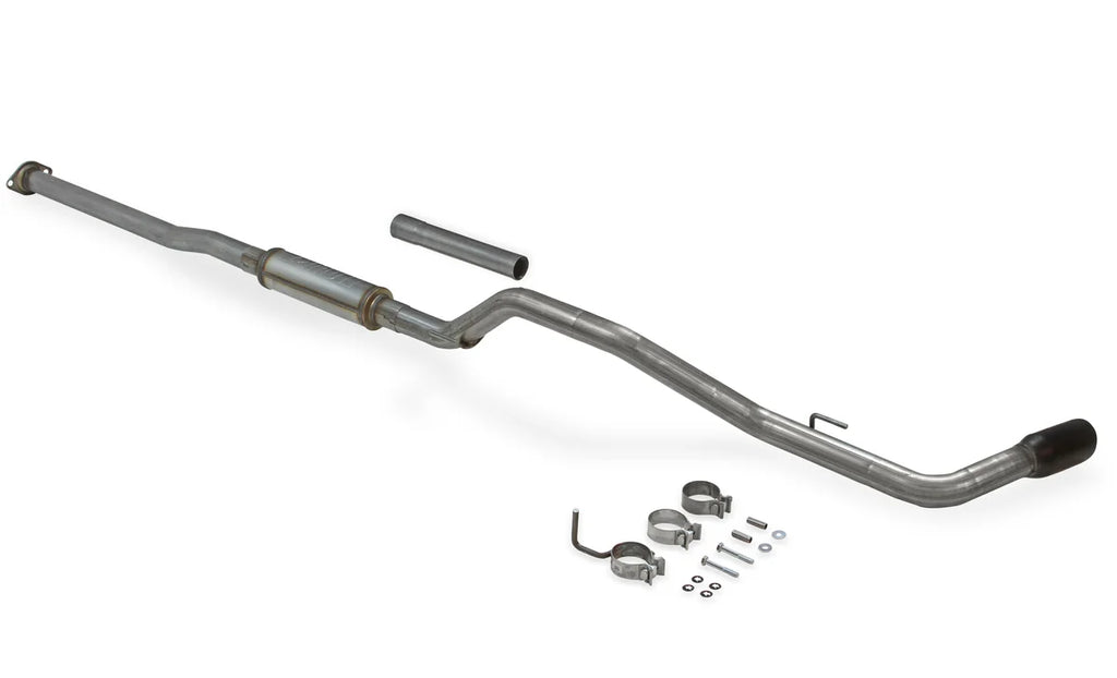 Flowmaster Flow FX Cat-back Exhaust System fits 2005-2015 Toyota Tacoma - Back View