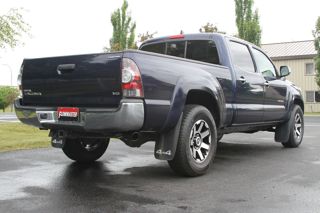 Flowmaster Flow FX Cat-back Exhaust System fits 2005-2015 Toyota Tacoma - Additional View 5