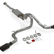 Load image into Gallery viewer, Flowmaster Flow FX Cat-back Exhaust System fits 2005-2015 Toyota Tacoma - Back View