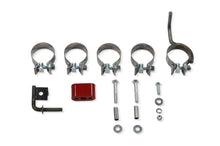 Load image into Gallery viewer, Flowmaster Flow FX Cat-back Exhaust System fits 2005-2015 Toyota Tacoma - Installation View