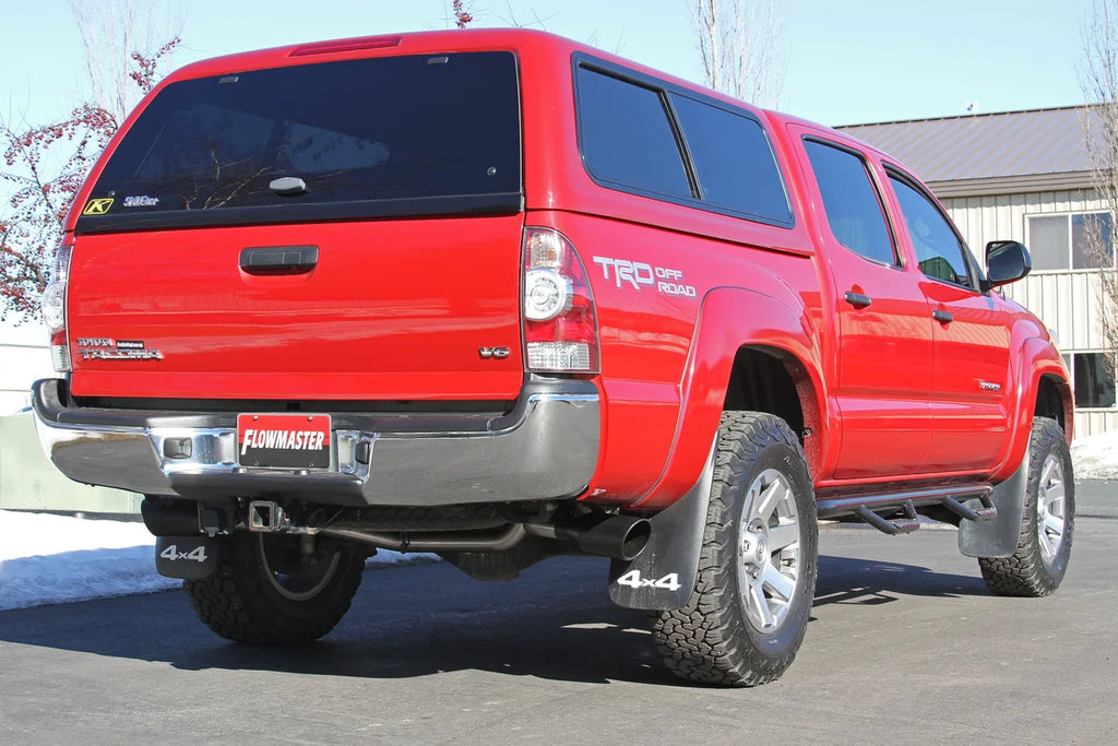 Flowmaster Flow FX Cat-back Exhaust System fits 2005-2015 Toyota Tacoma - Additional View 5