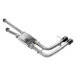 Load image into Gallery viewer, Flowmaster Flow FX Cat-back Exhaust System fits 2009-2021 Toyota Tundra - Back View