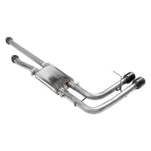 Load image into Gallery viewer, Flowmaster Flow FX Cat-back Exhaust System fits 2009-2021 Toyota Tundra - Back View
