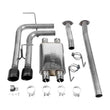 Load image into Gallery viewer, Flowmaster Flow FX Cat-back Exhaust System fits 2009-2021 Toyota Tundra - Installation View
