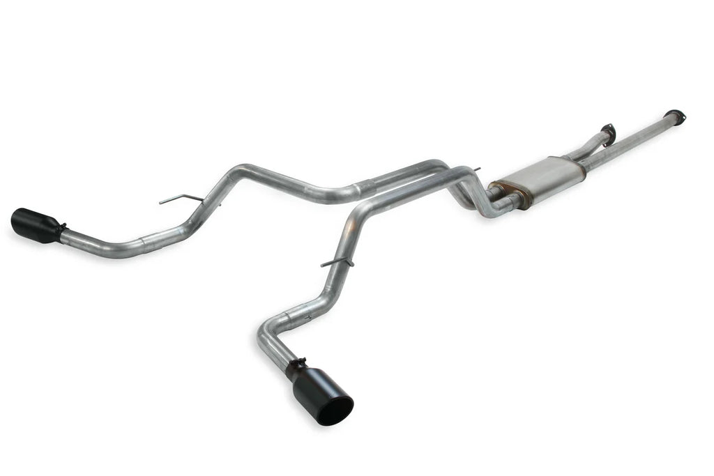 Flowmaster Flow FX Cat-back Exhaust System fits 2009-2021 Toyota Tundra - Main Product View