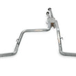 Load image into Gallery viewer, Flowmaster Flow FX Cat-back Exhaust System fits 2009-2021 Toyota Tundra - Side View