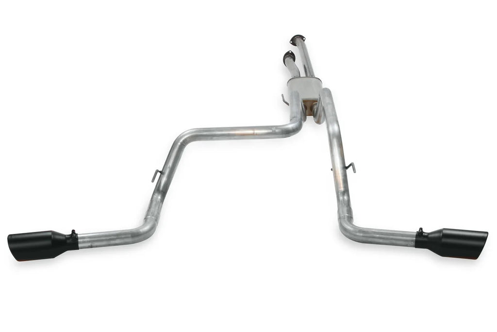 Flowmaster Flow FX Cat-back Exhaust System fits 2009-2021 Toyota Tundra - Side View