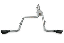 Load image into Gallery viewer, Flowmaster Flow FX Cat-back Exhaust System fits 2009-2021 Toyota Tundra - Side View