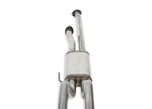 Load image into Gallery viewer, Flowmaster Flow FX Cat-back Exhaust System fits 2009-2021 Toyota Tundra - Installation View